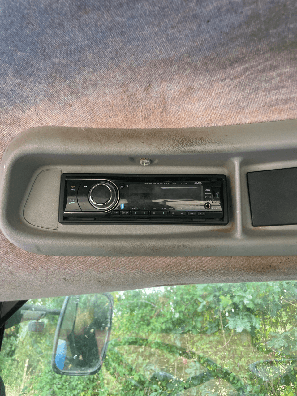 Image NEW HOLLAND NEW HOLLAND T7050 OCCASION