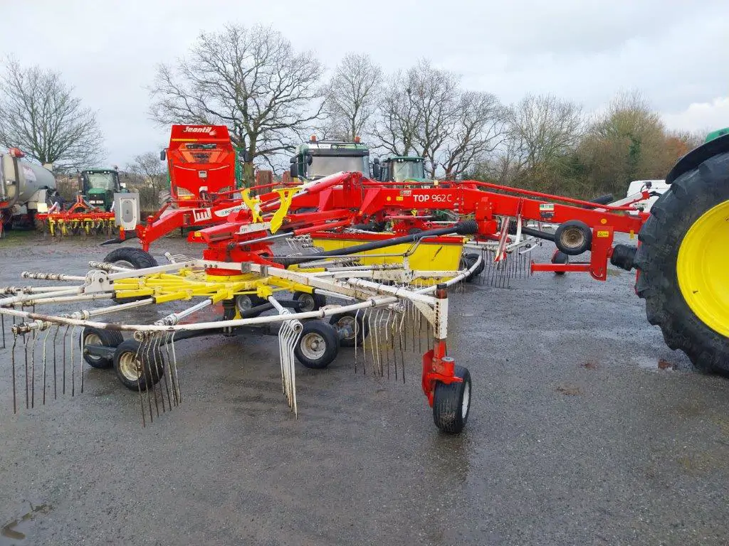 Photo POTTINGER TOP 962C
