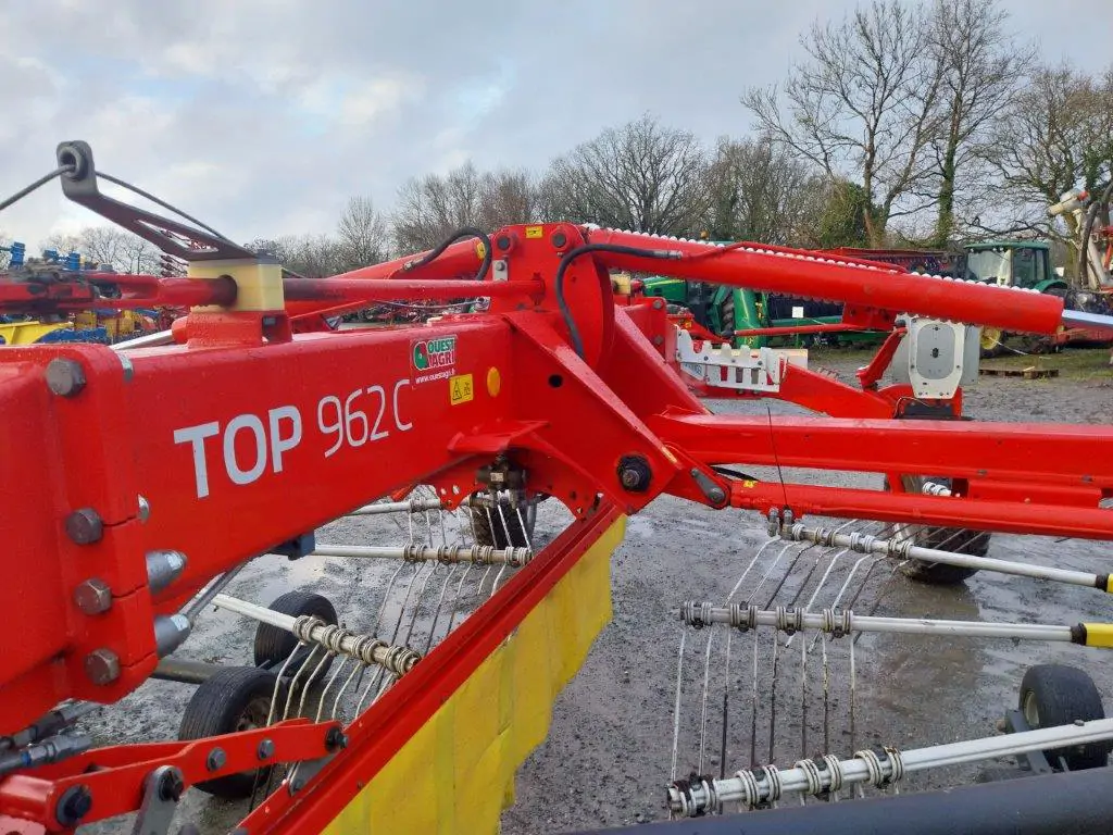 Image POTTINGER TOP 962C