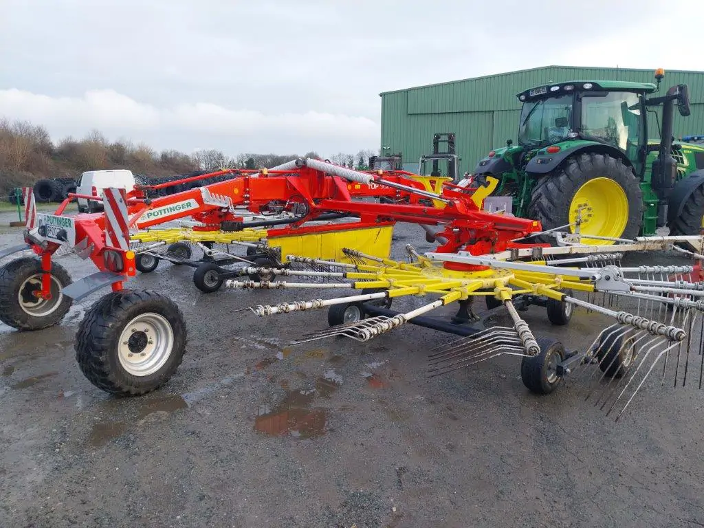 Image POTTINGER TOP 962C