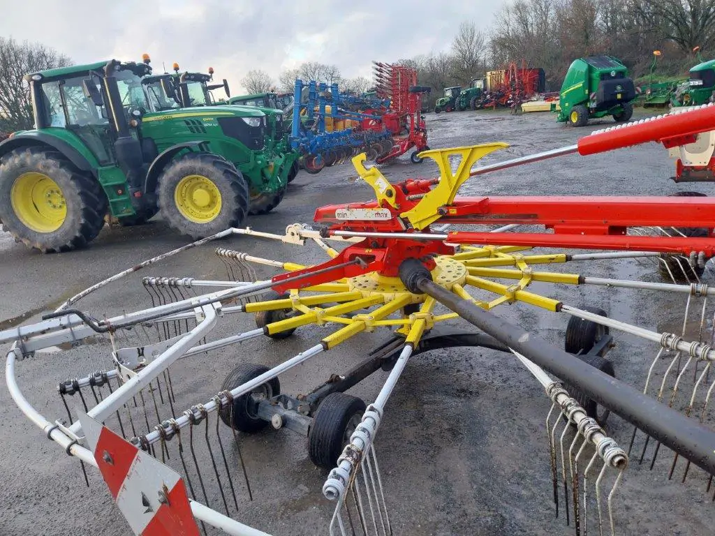 Image POTTINGER TOP 962C