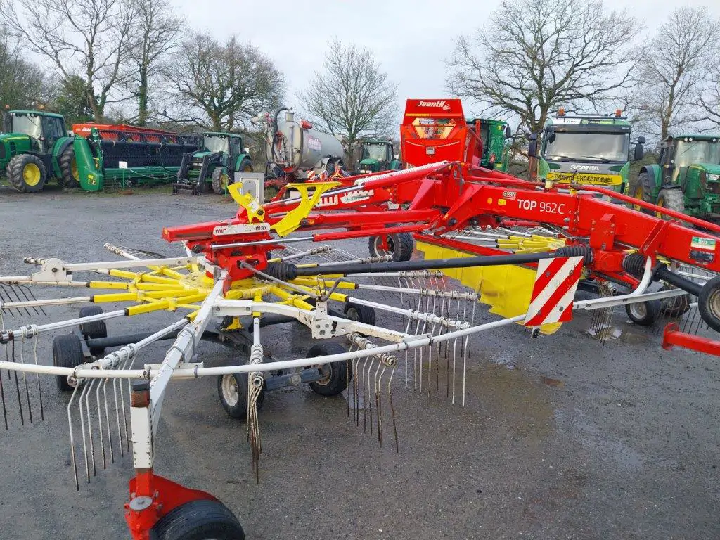 Image POTTINGER TOP 962C