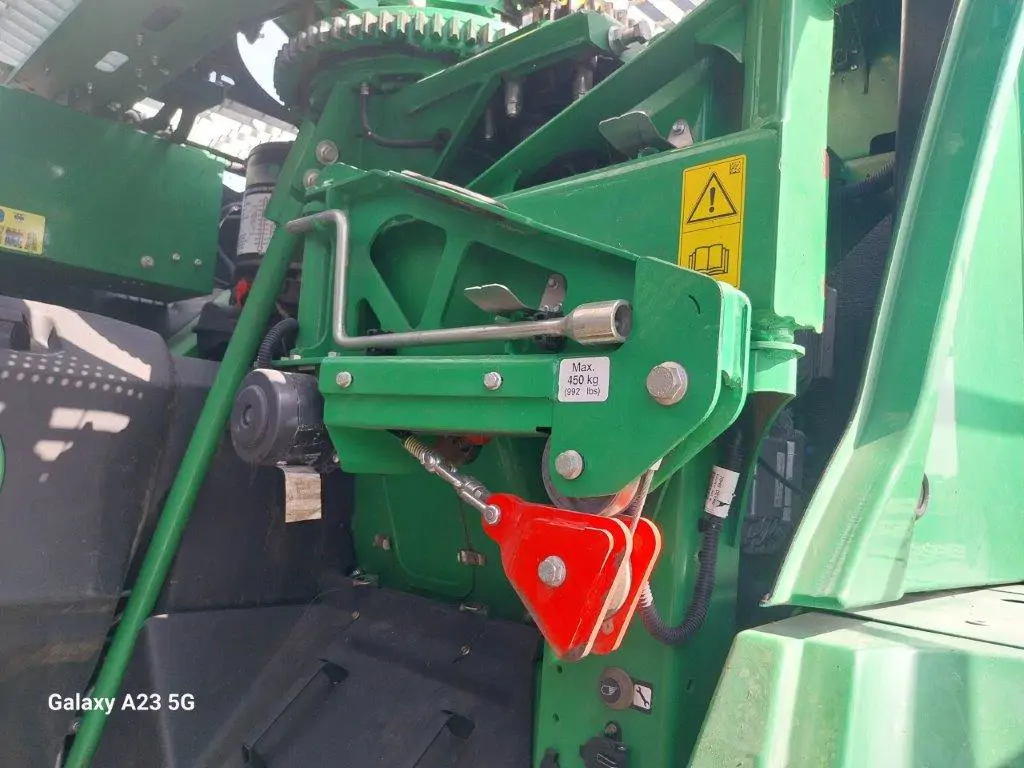 Image JOHN DEERE 8300