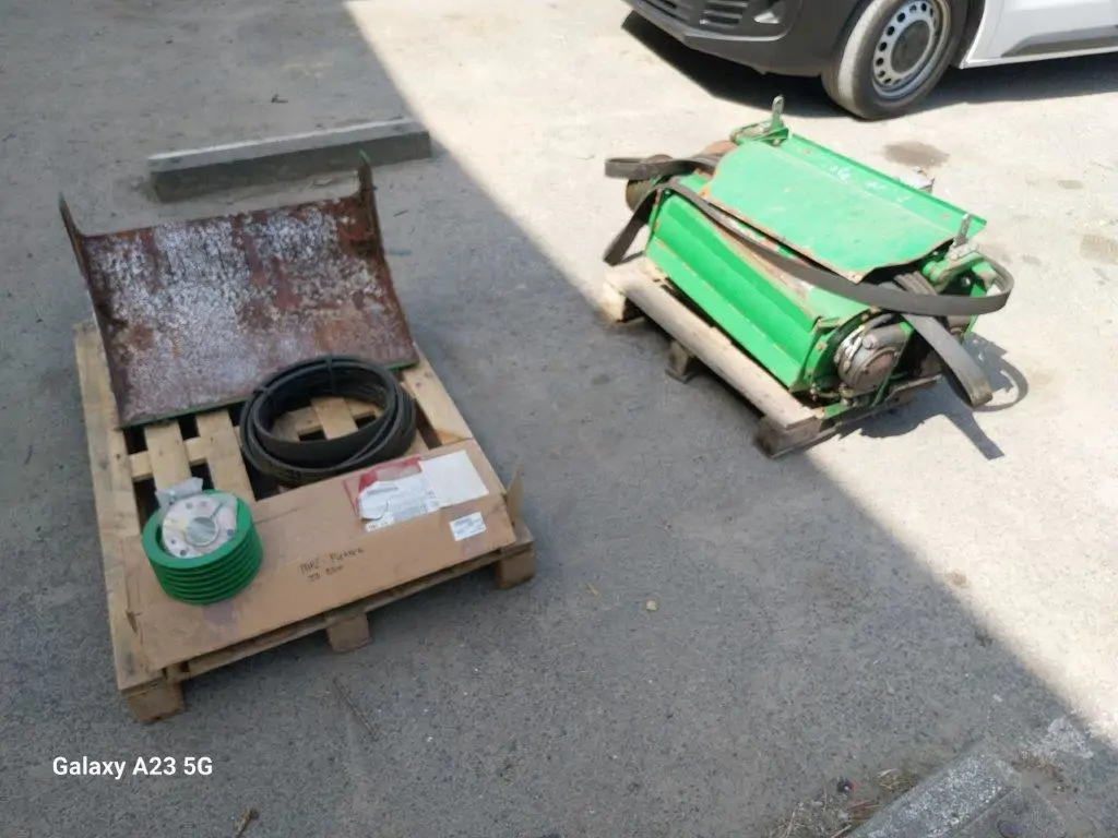 Image JOHN DEERE 8300