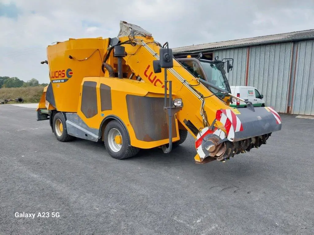 Image LUCAS AUTOSPIRE140 GAR 3A 3000H PTI