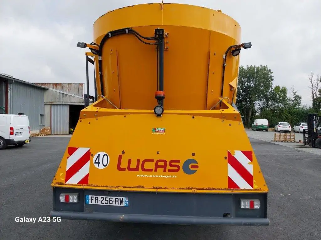 Image LUCAS AUTOSPIRE140 GAR 3A 3000H PTI