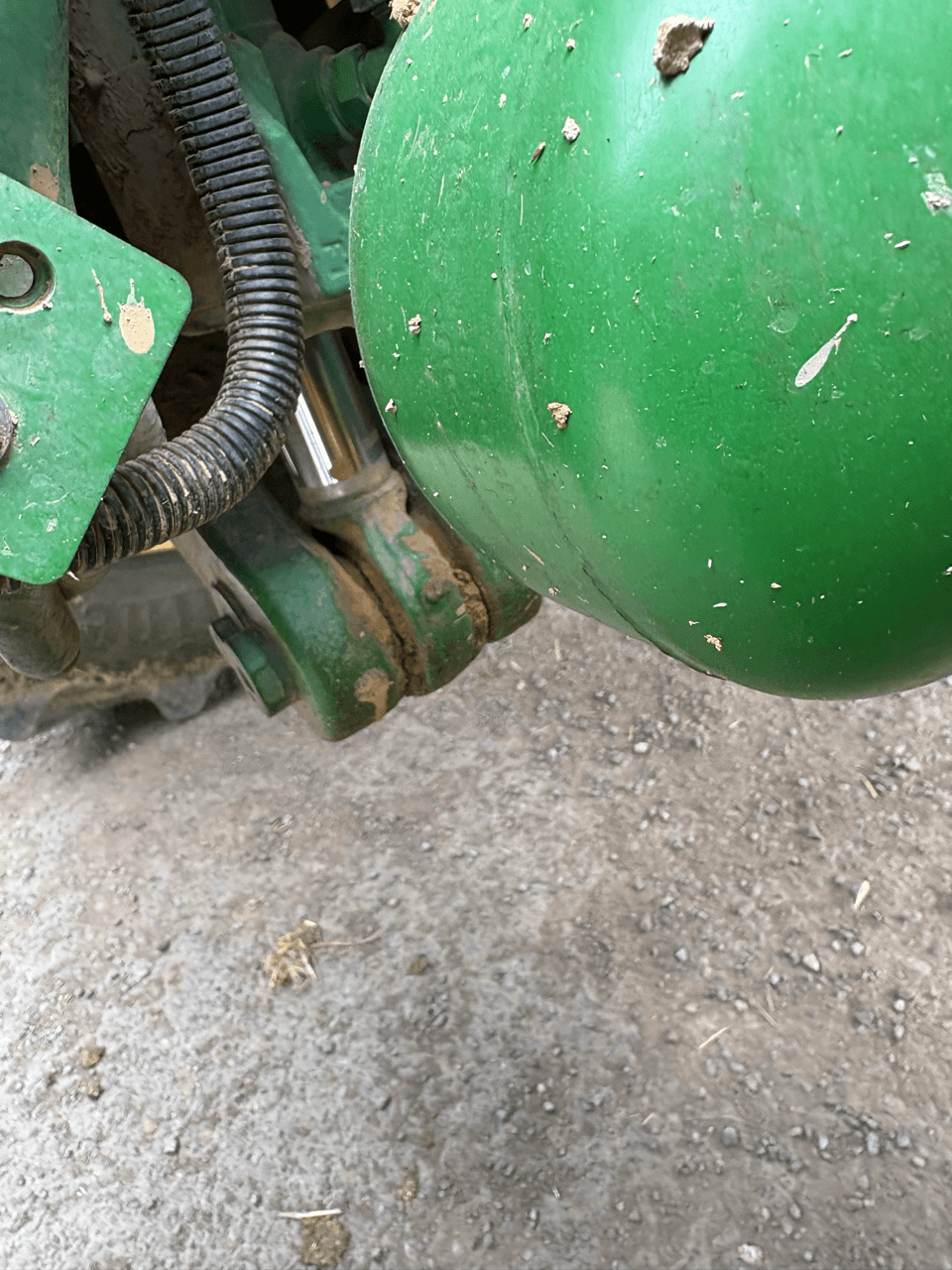 Image JOHN DEERE 6130M