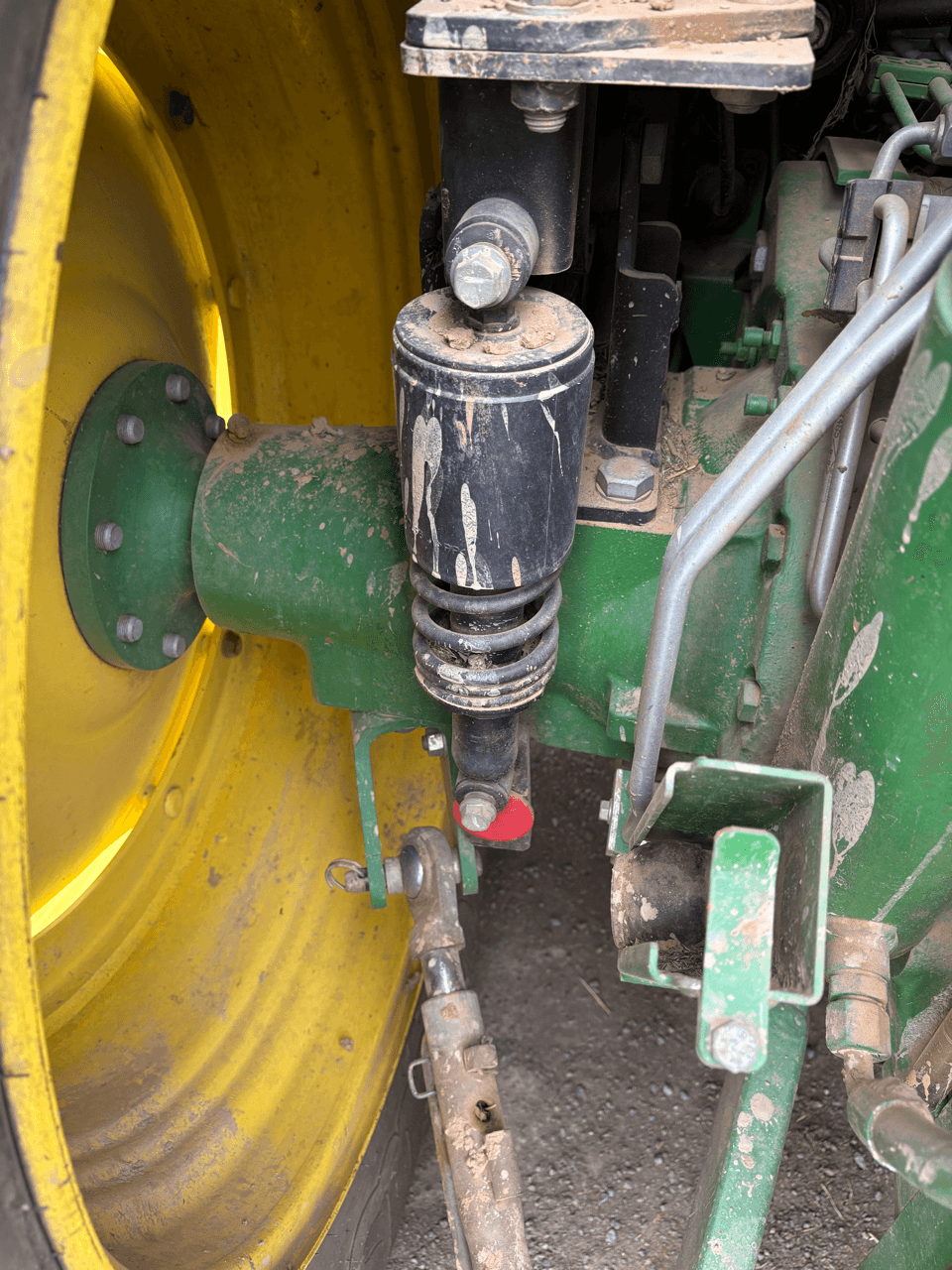 Image JOHN DEERE 6130M