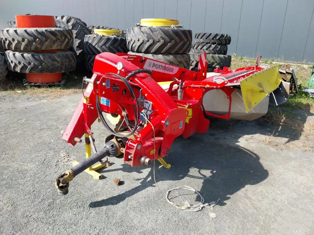 Image POTTINGER NOVACAT 352 ED
