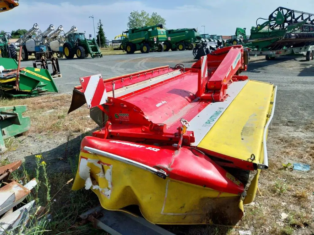 Image POTTINGER NOVACAT 352 ED