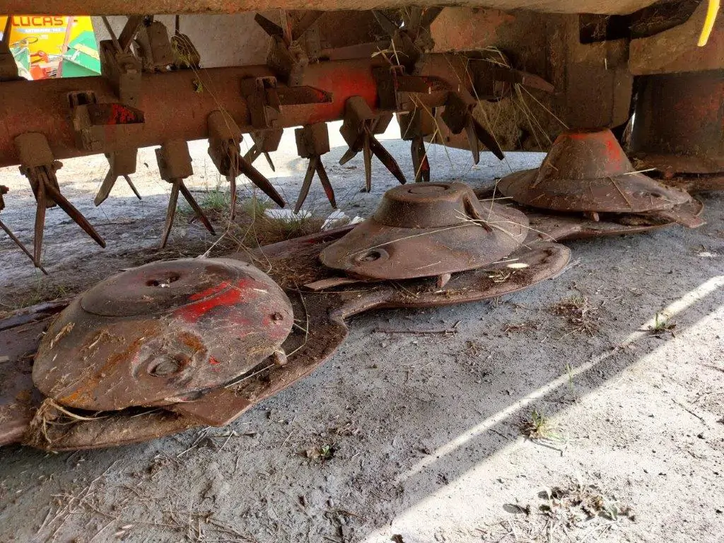 Image POTTINGER NOVACAT 352 ED