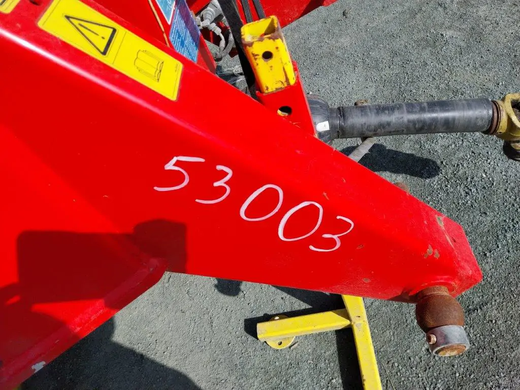 Image POTTINGER NOVACAT 352 ED