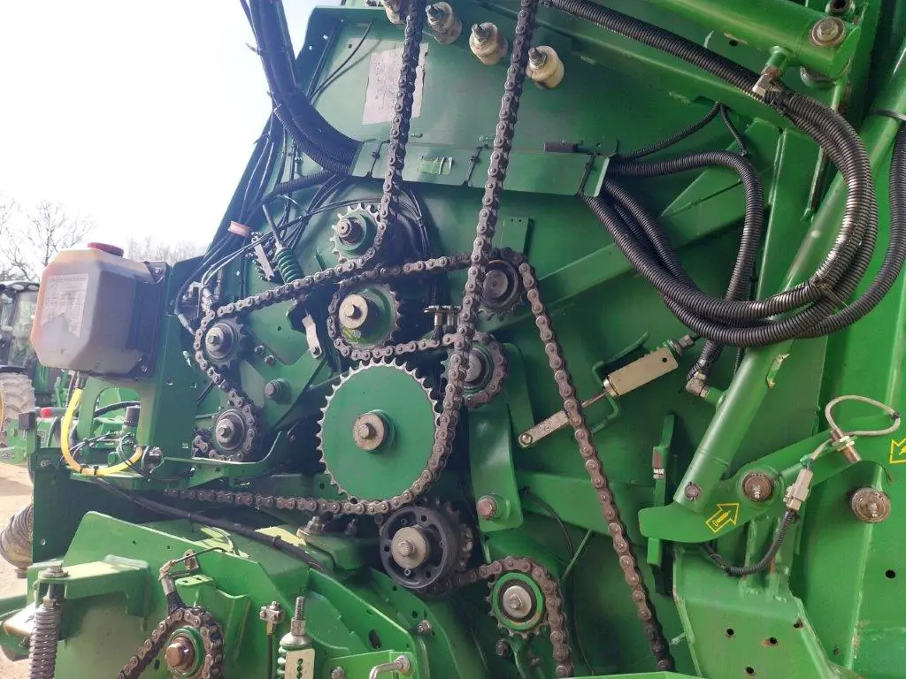 Image JOHN DEERE V461M