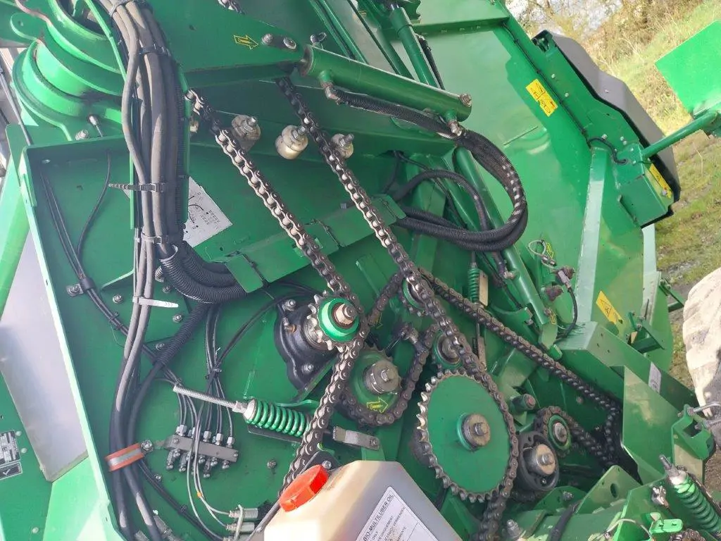 Image JOHN DEERE V461M