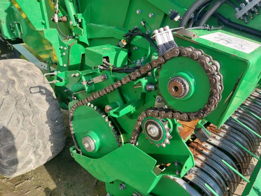 Image JOHN DEERE V461M