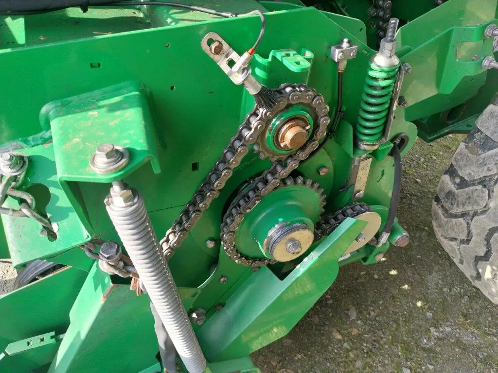 Image JOHN DEERE V461M
