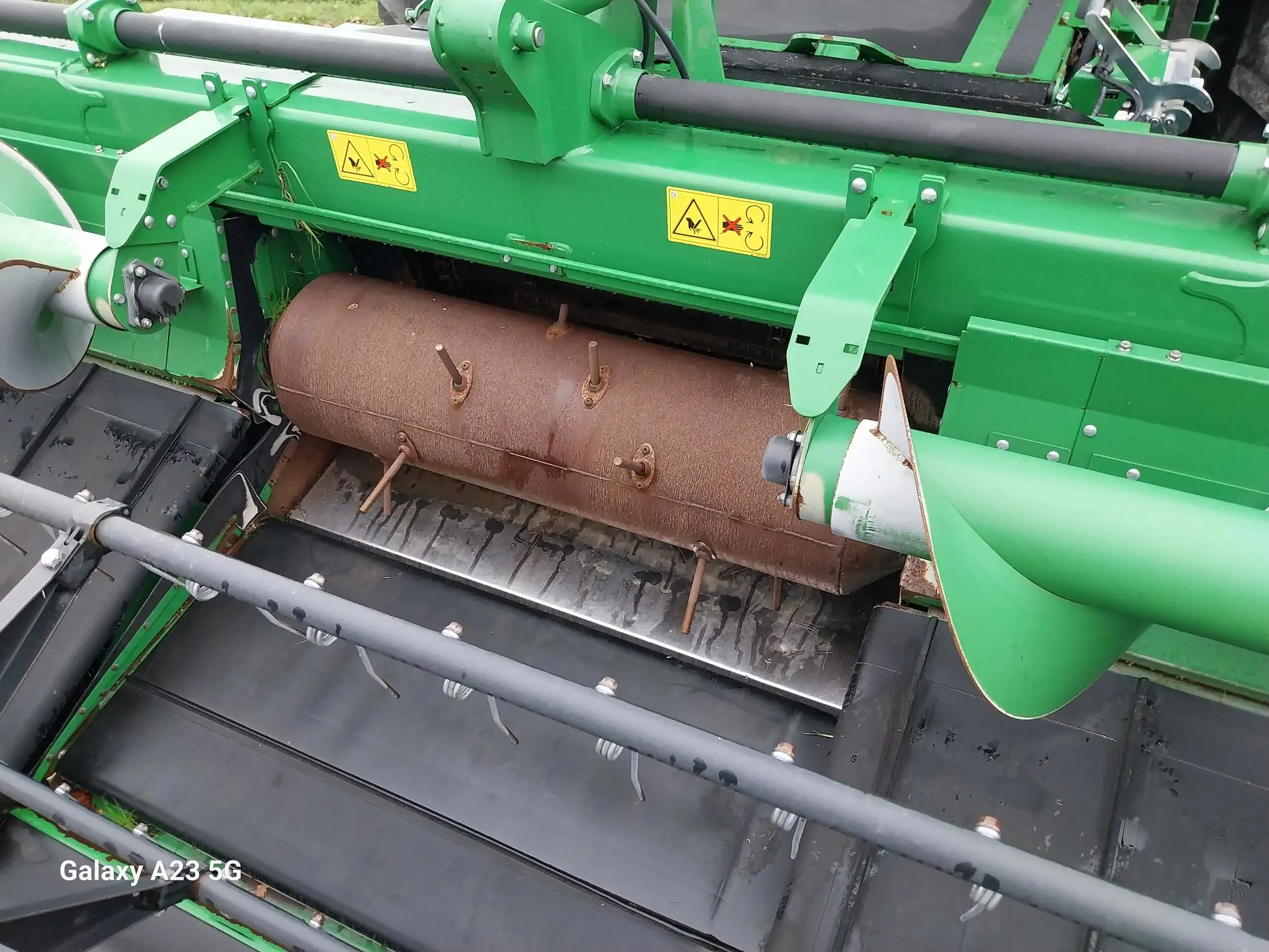 Image JOHN DEERE 730D