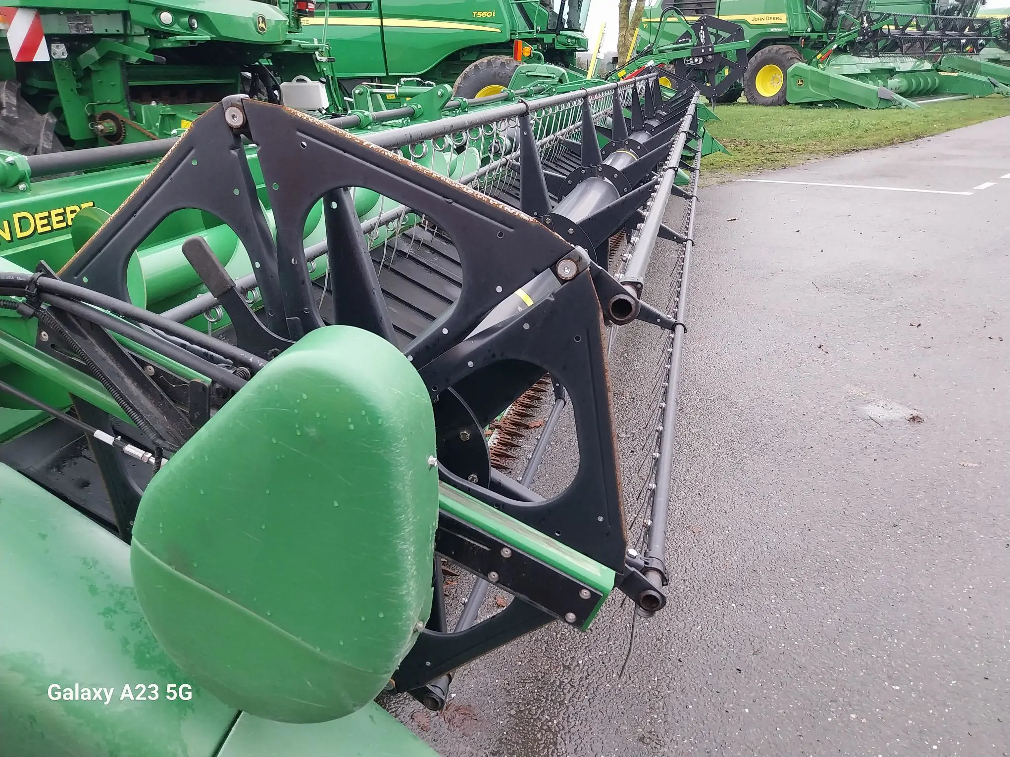 Image JOHN DEERE 730D