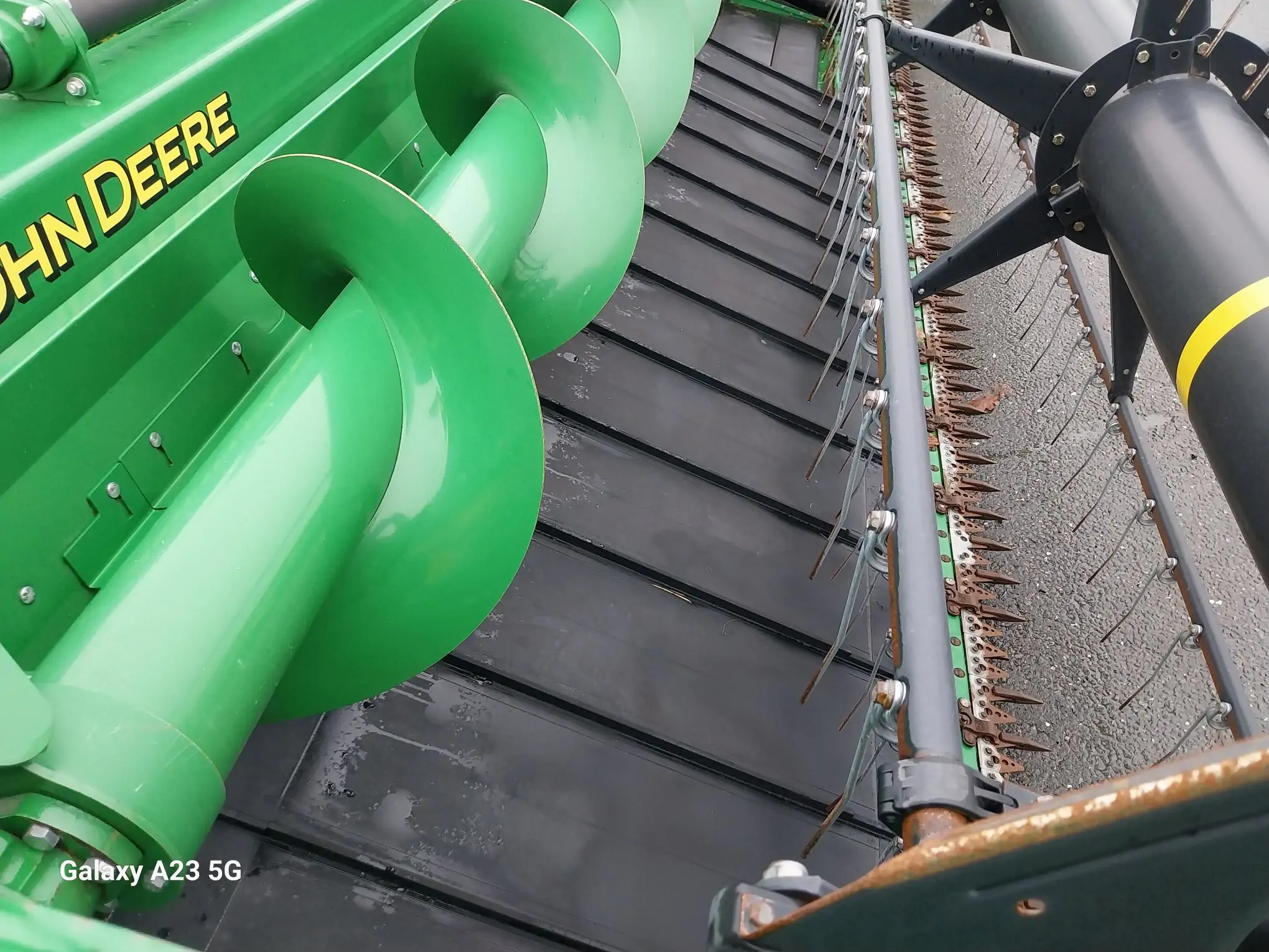 Image JOHN DEERE 730D