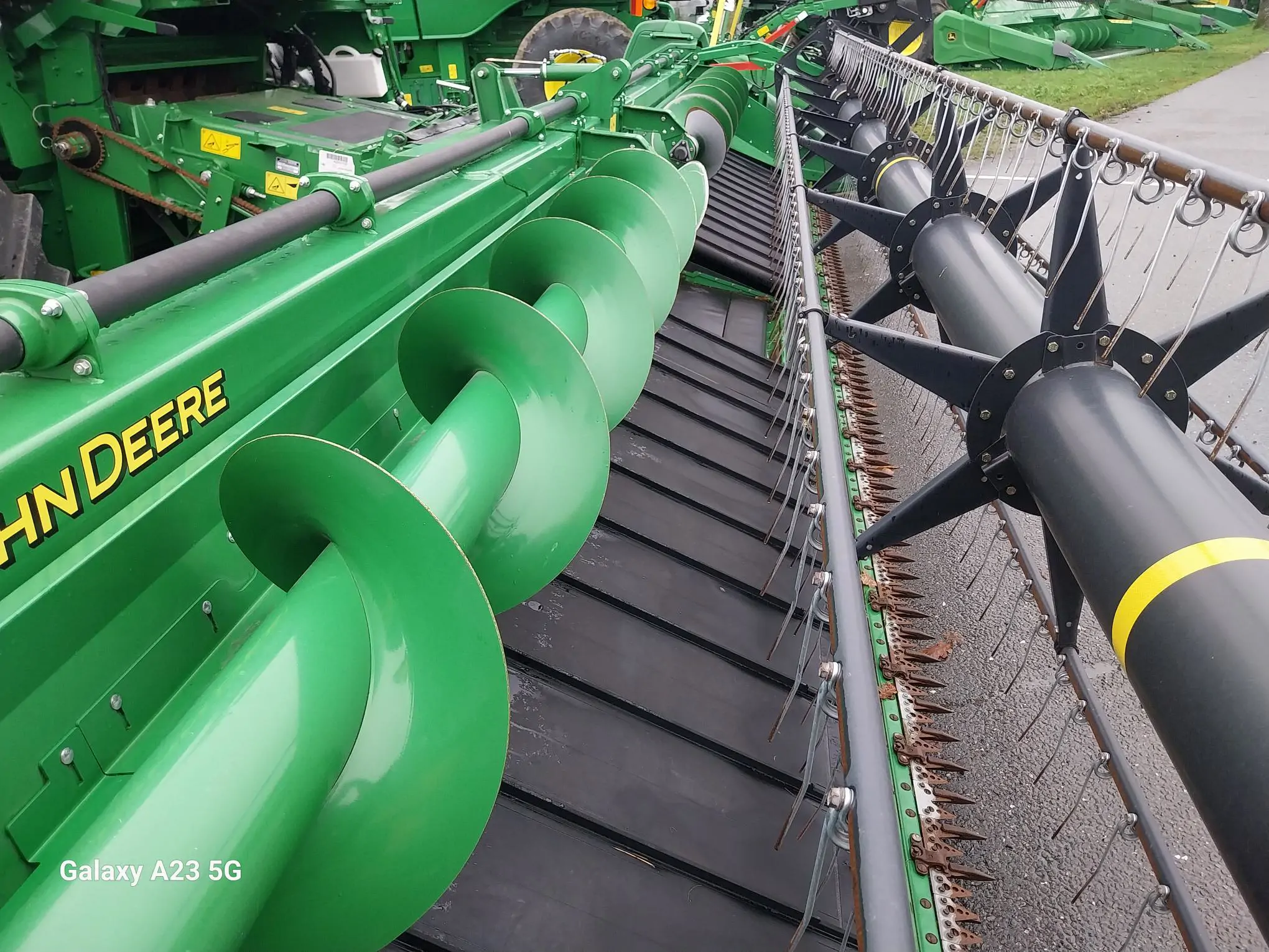 Image JOHN DEERE 730D