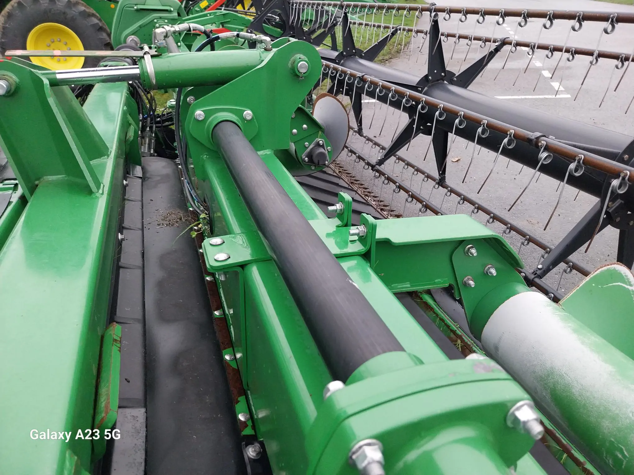 Image JOHN DEERE 730D