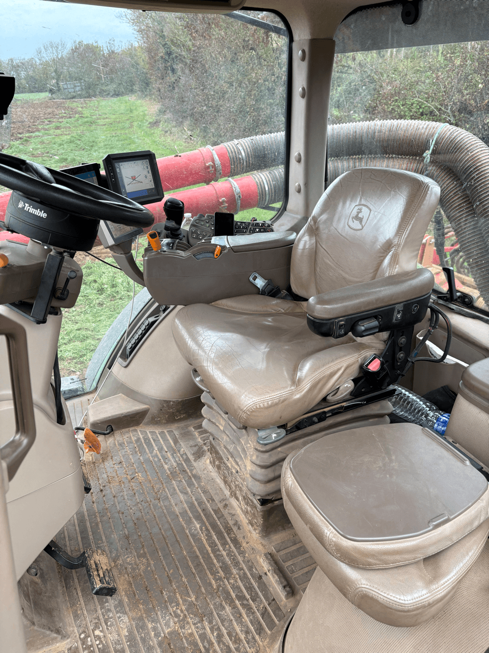 Image JOHN DEERE 7280R