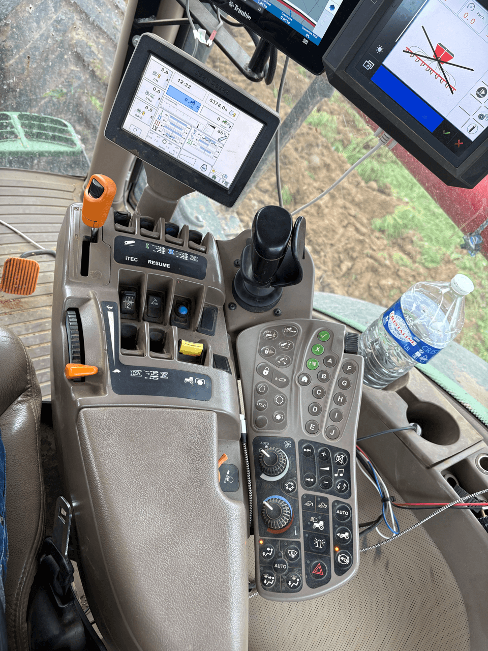 Image JOHN DEERE 7280R
