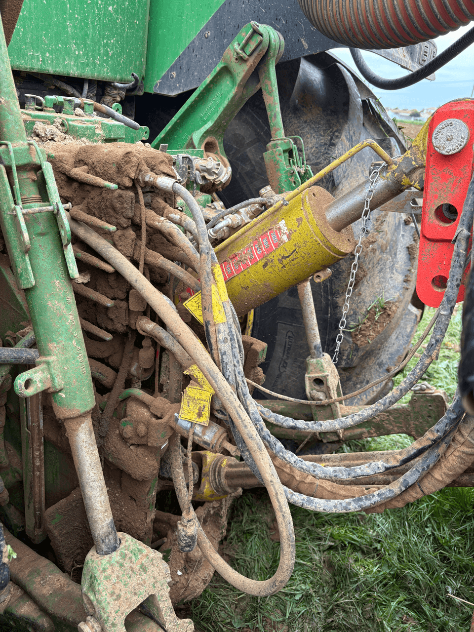 Image JOHN DEERE 7280R