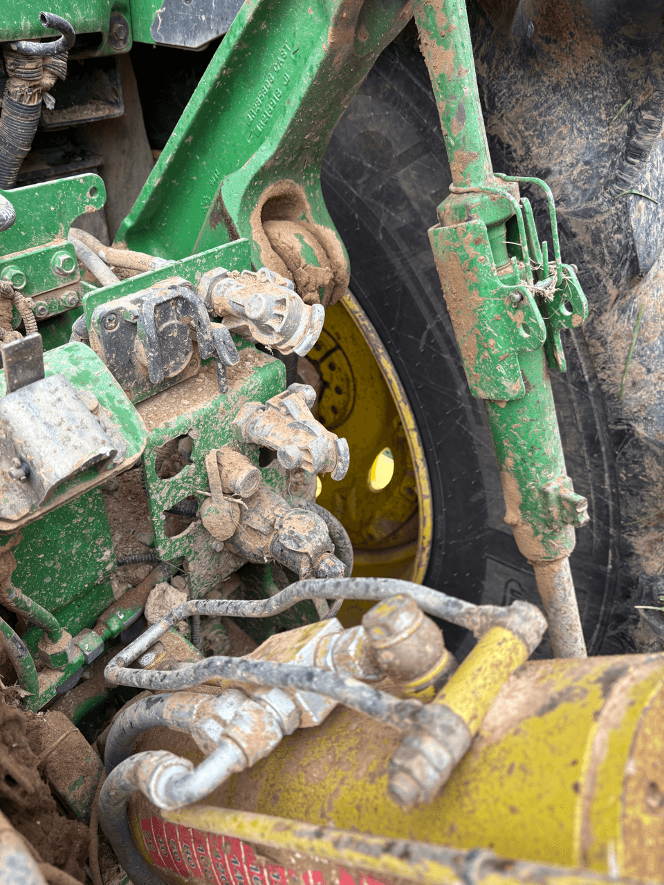 Image JOHN DEERE 7280R