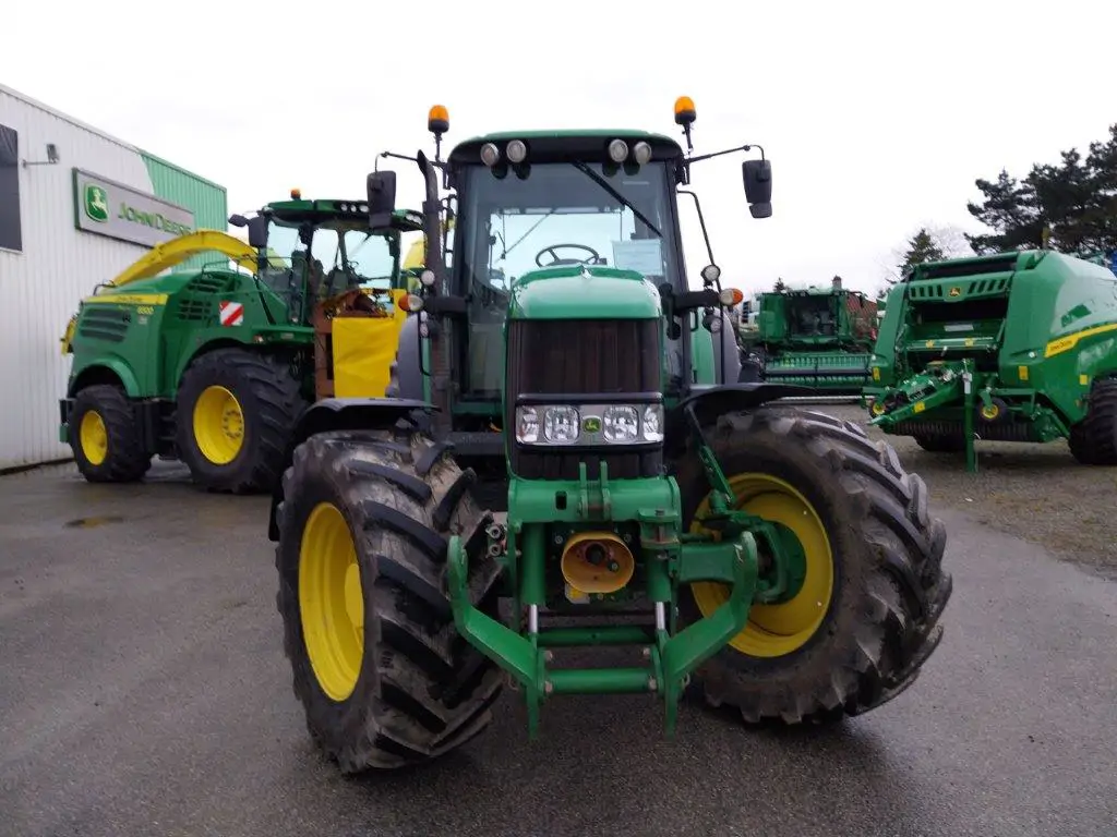 Image JOHN DEERE 7530 PREMIUM