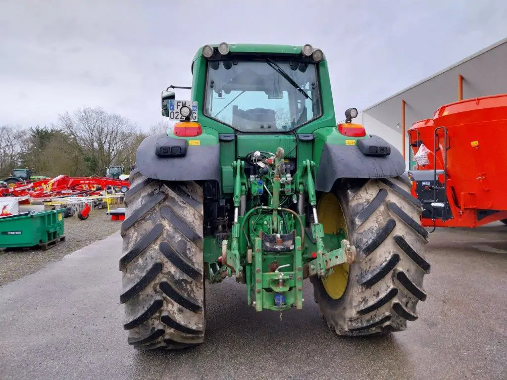 Image JOHN DEERE 7530 PREMIUM