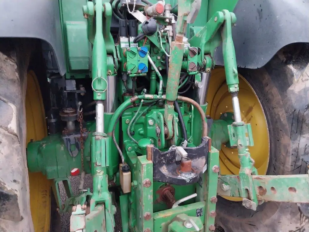 Image JOHN DEERE 7530 PREMIUM