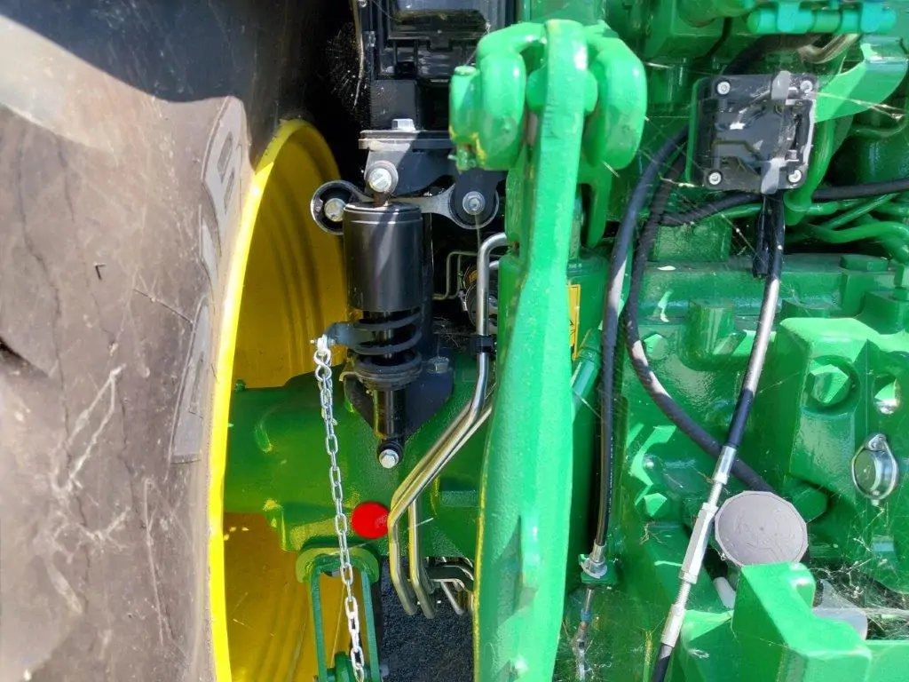 Image JOHN DEERE 6175M PG+ 3A 2250H