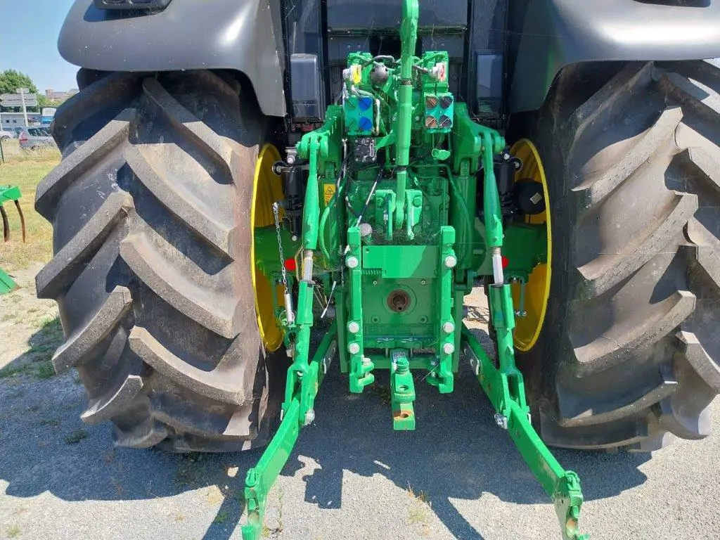 Image JOHN DEERE 6175M PG+ 3A 2250H