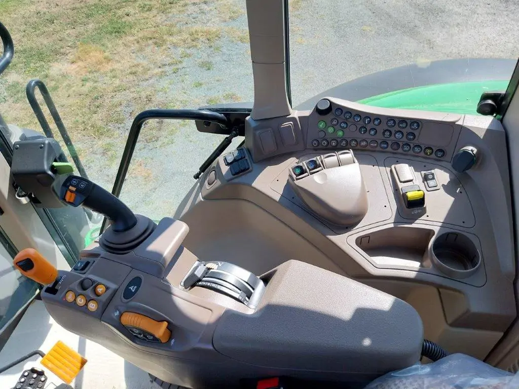 Image JOHN DEERE 6175M PG+ 3A 2250H