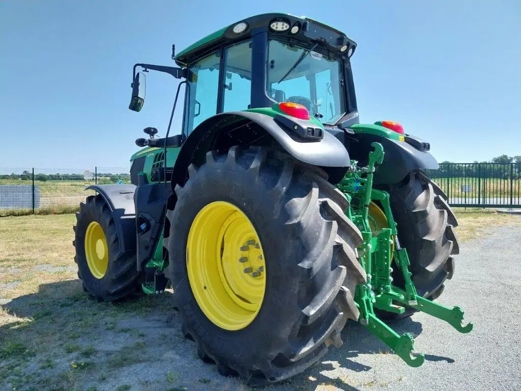 Image JOHN DEERE 6175M PG+ 3A 2250H