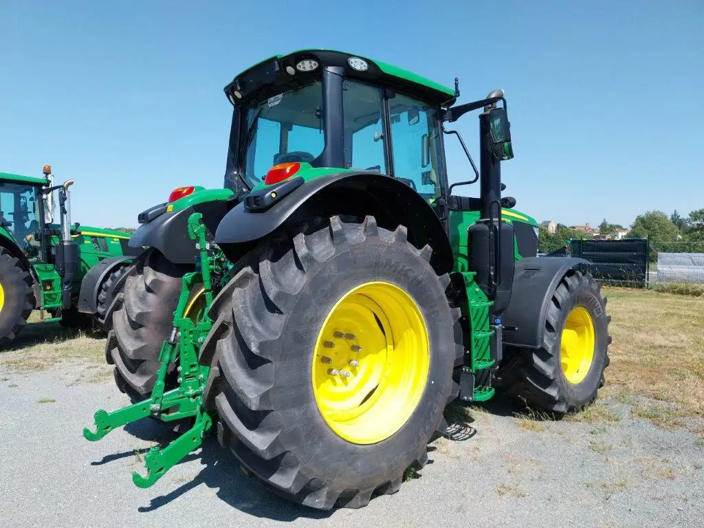 Image JOHN DEERE 6175M PG+ 3A 2250H