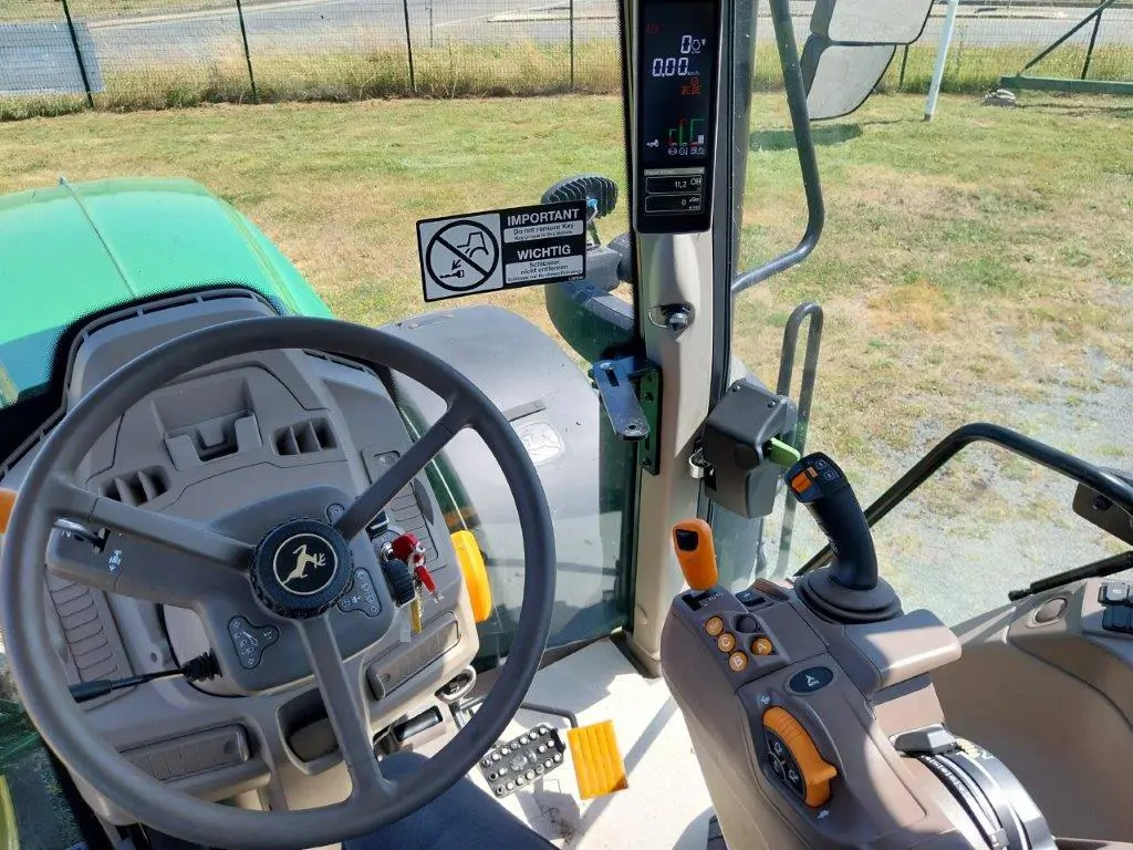 Image JOHN DEERE 6175M PG+ 3A 2250H