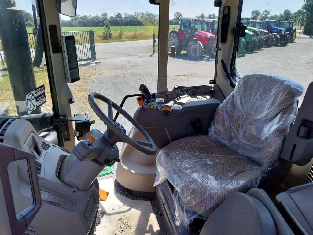 Image JOHN DEERE 6175M PG+ 3A 2250H