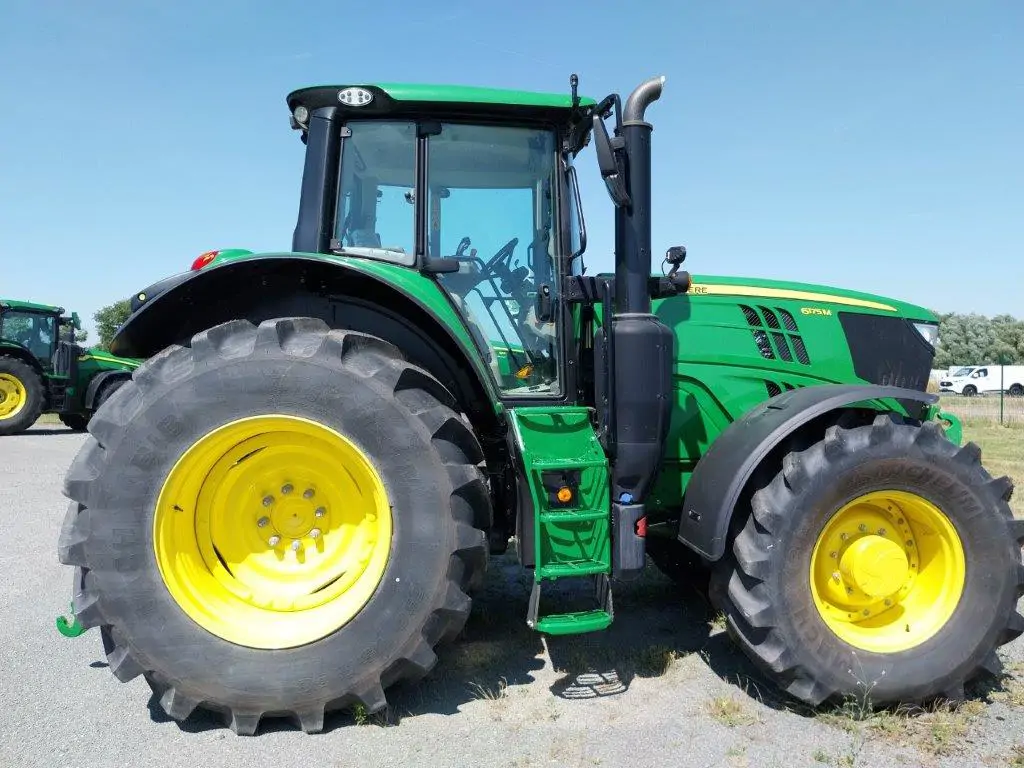 Image JOHN DEERE 6175M PG+ 3A 2250H