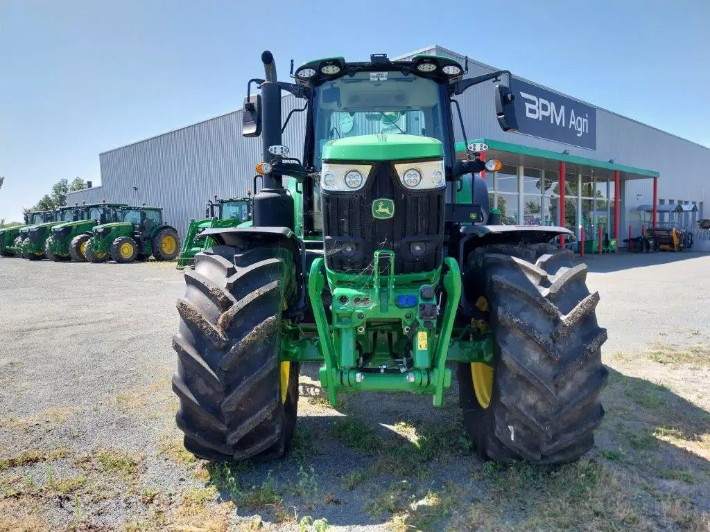 Image JOHN DEERE 6175M PG+ 3A 2250H