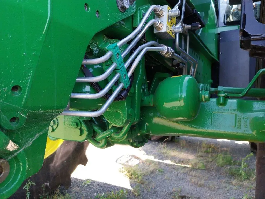 Image JOHN DEERE 6175M PG+ 3A 2250H