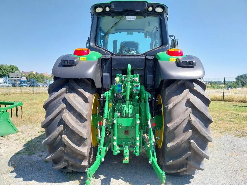 Image JOHN DEERE 6175M PG+ 3A 2250H