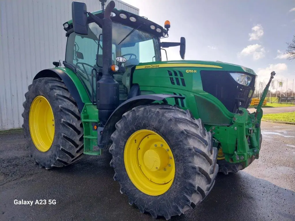 Image JOHN DEERE 6155R