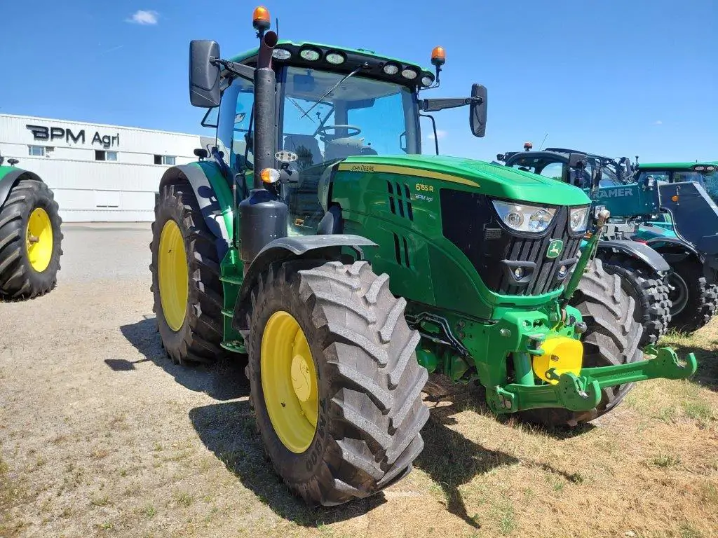 Image JOHN DEERE 6155R