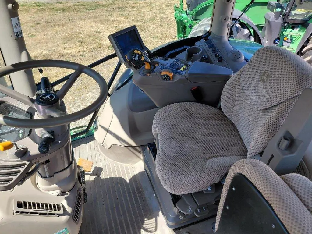 Image JOHN DEERE 6155R