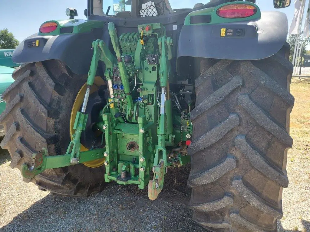 Image JOHN DEERE 6155R