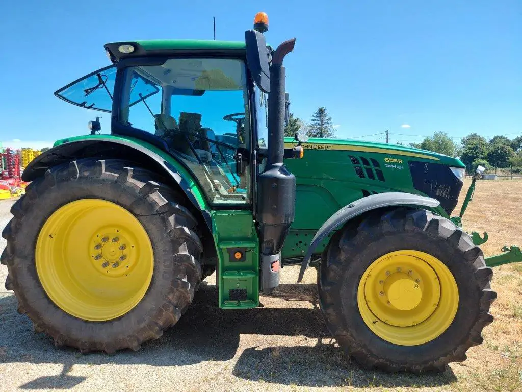 Image JOHN DEERE 6155R