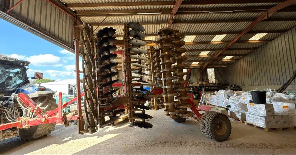 Photo POTTINGER TERRADISC 6001T