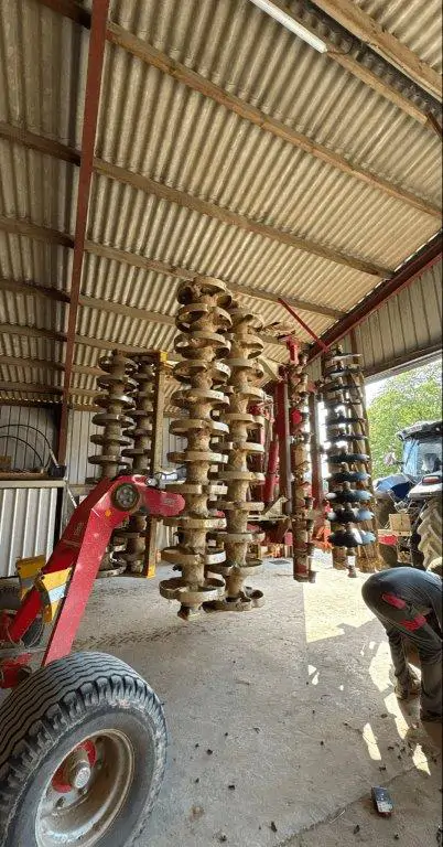 Image POTTINGER TERRADISC 6001T